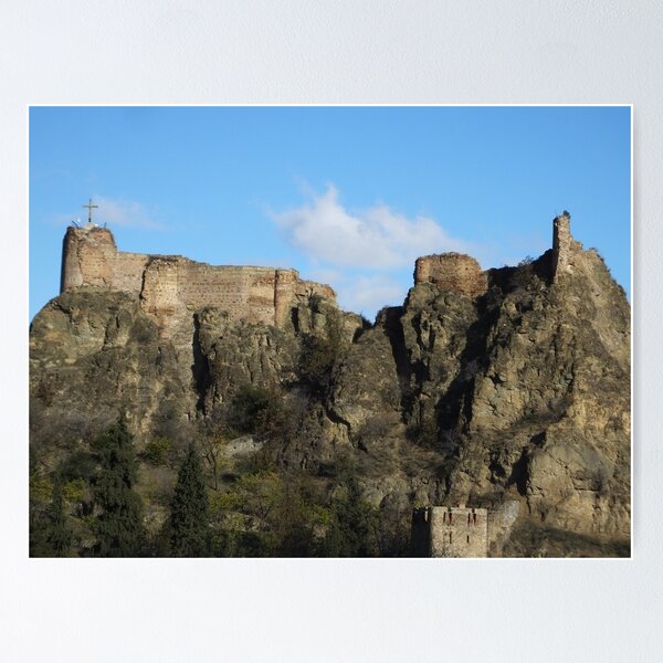 Item preview, Narikala Fortress, Georgia designed and sold by Martina Nicolls.
