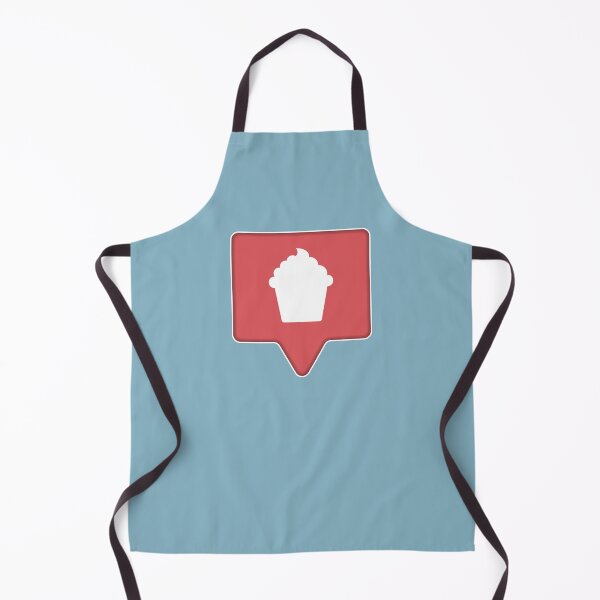 Item preview, Cupcake Notification designed and sold by Phil Tessier Too.