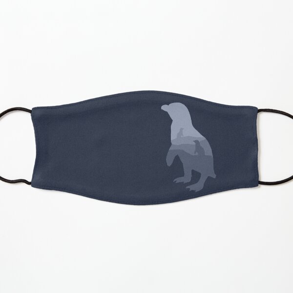 Penguin Kids Mask