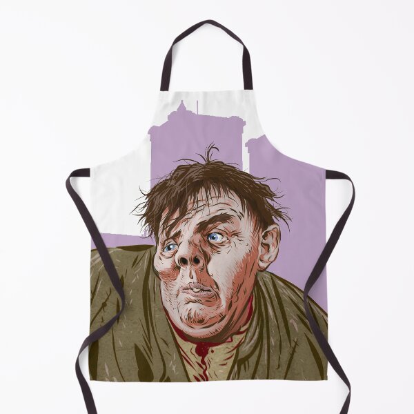 Item preview, Charles Laughton - An illustration by Paul Cemmick designed and sold by TIGERDAVER.