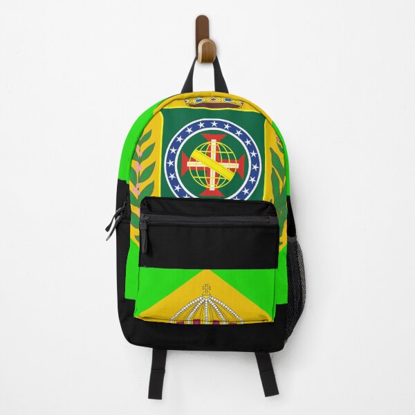 Item preview, Black Brazilian empire accurate flag designed and sold by AidanMDesigns.