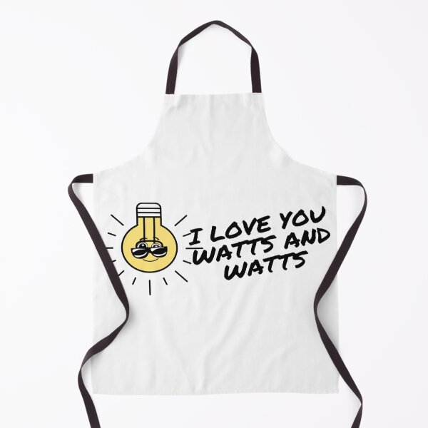 Item preview, I love you watts and watts designed and sold by samsawant66.