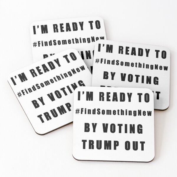 Item preview, Find something new ivanka trump ad campaign designed and sold by GoodyLeo.