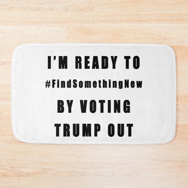 Item preview, Find something new ivanka trump ad campaign designed and sold by GoodyLeo.