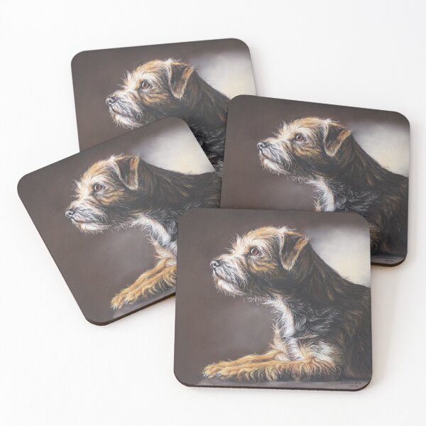 Item preview, Border Terrier designed and sold by susanannebaxter.