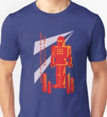 Russian Robot Shirt Unisex T-Shirt