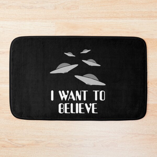 Item preview, I Want to Believe designed and sold by Good-Looking Corpse.