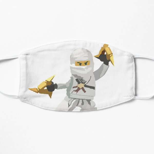 Lego Ninjago Face Masks Redbubble