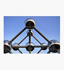 Atomium Photographic Print