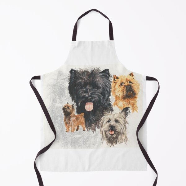 Item preview, Cairn Terrier Revamp designed and sold by BarbBarcikKeith.