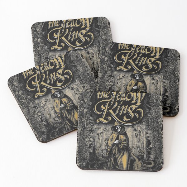 Item preview, The Yellow King dark designed and sold by Moryart.