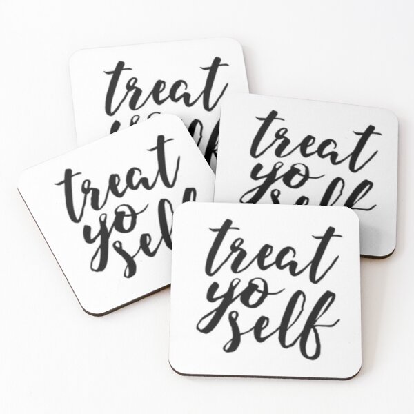 Item preview, TREAT YO SELF designed and sold by TyannaLeigh99.