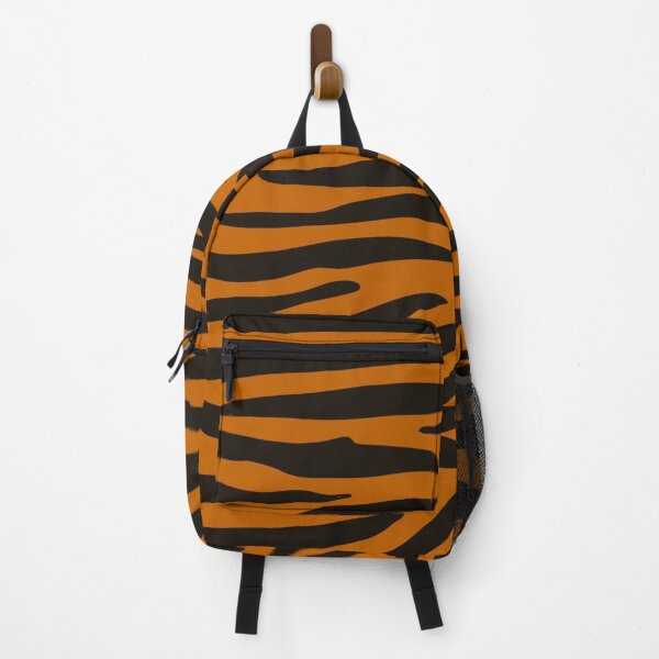 Tiger print Backpack