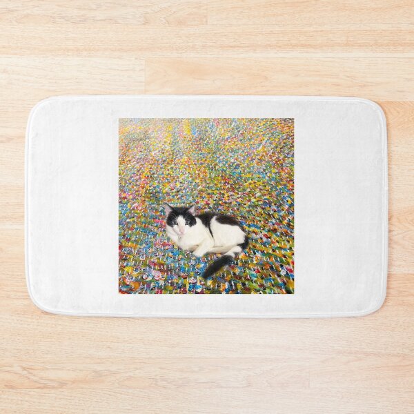 Item preview, Psychedelic Cat designed and sold by DanielKliewer.