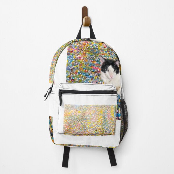 Item preview, Psychedelic Cat designed and sold by DanielKliewer.