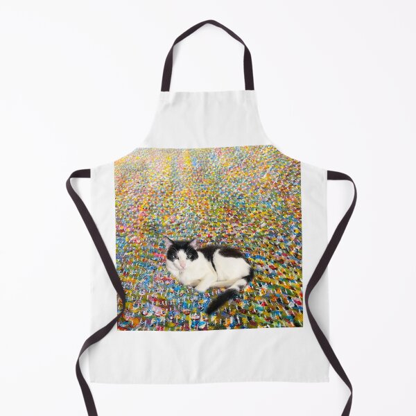 Item preview, Psychedelic Cat designed and sold by DanielKliewer.