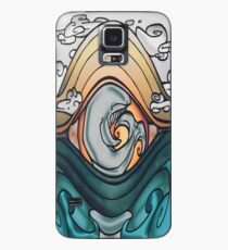 Whale of a tale Case/Skin for Samsung Galaxy