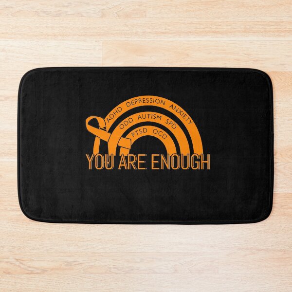 Item preview, ADHD Awareness Support ADD Attention Disorder Mom Dad Gifts designed and sold by TopTeeShop.