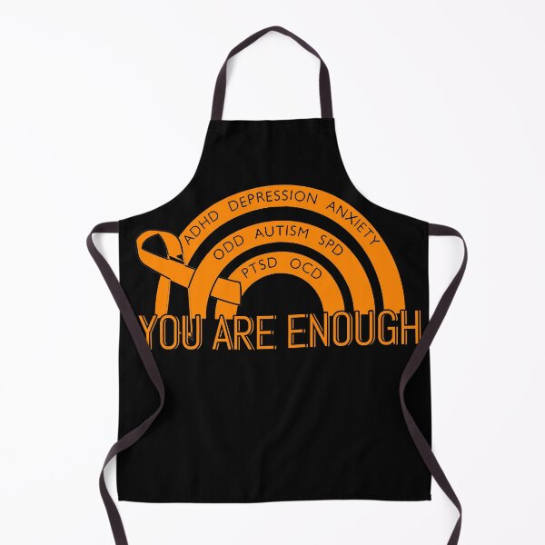 Item preview, ADHD Awareness Support ADD Attention Disorder Mom Dad Gifts designed and sold by TopTeeShop.