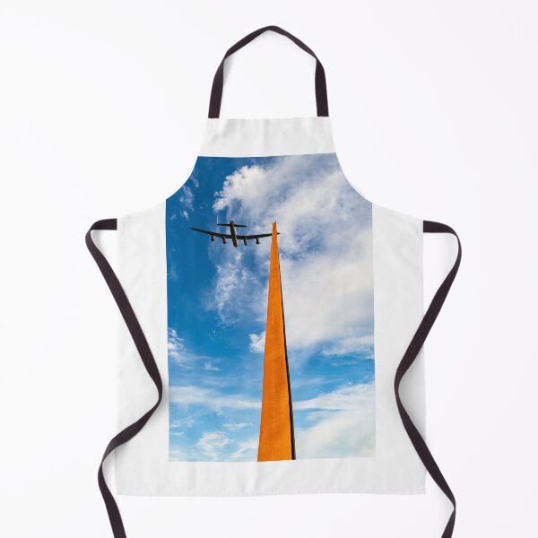 Item preview, Lancaster over the IBCC Spire designed and sold by Flight Artworks.