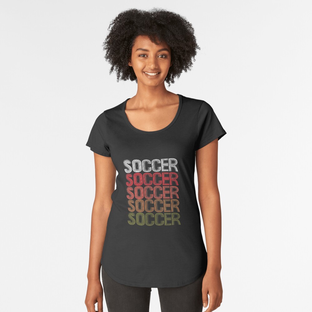 Item preview, Premium Scoop T-Shirt designed and sold by maxxexchange.