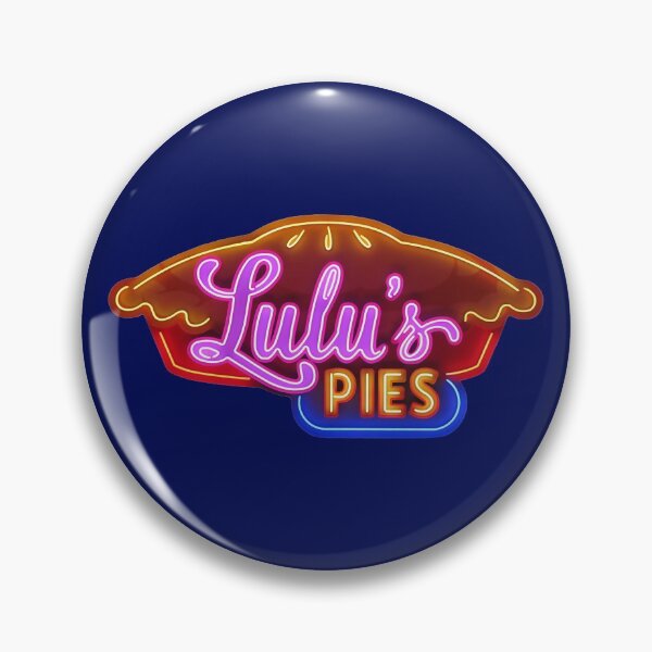 Item preview, Lulu's Pies Neon Sign - Waitress the Musical - Broadway, West End designed and sold by westendwilly.