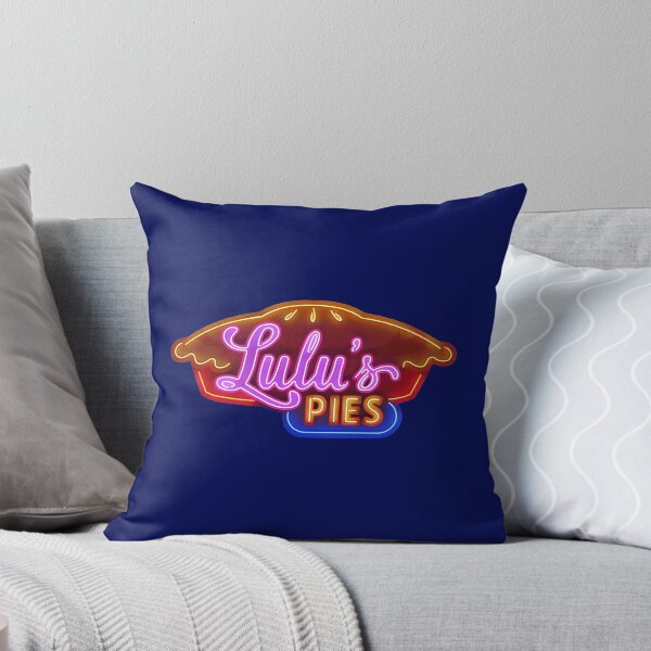 Item preview, Lulu's Pies Neon Sign - Waitress the Musical - Broadway, West End designed and sold by westendwilly.