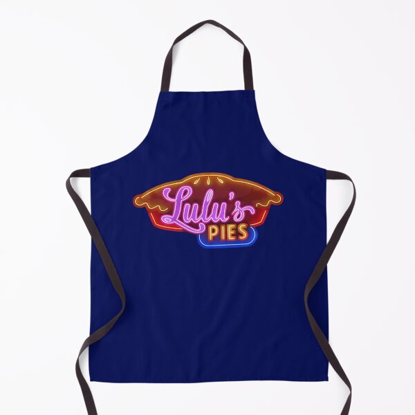Item preview, Lulu's Pies Neon Sign - Waitress the Musical - Broadway, West End designed and sold by westendwilly.