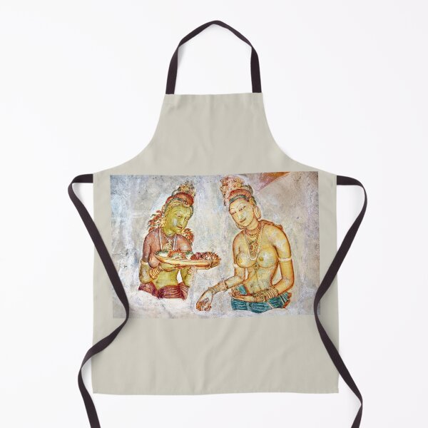 Item preview, Sigiriya Damsels 01 designed and sold by Weston Westmoreland.