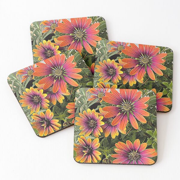 Item preview, Summer Flowers  designed and sold by adamtepl.