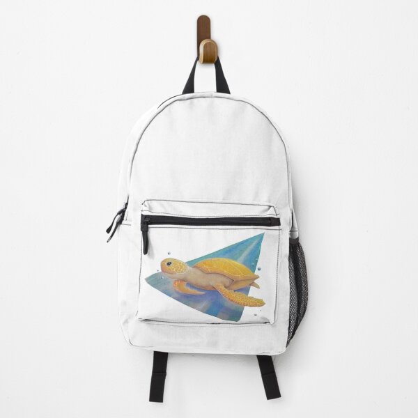Item preview, Graphic triangle sea turtle - pastels designed and sold by iDkelo.