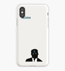Hologram. iPhone Case/Skin