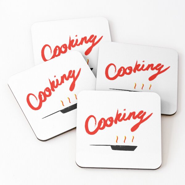 Item preview, Cool Cooking Illustration designed and sold by cmartmen.