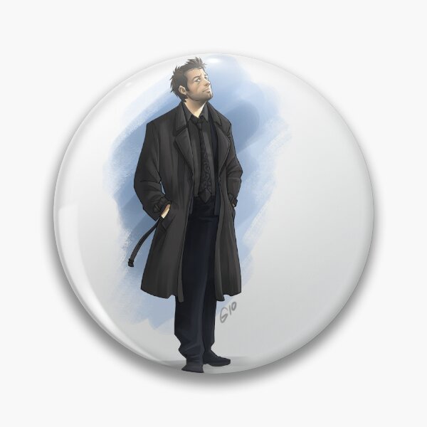 Item preview, Black Trenchcoat designed and sold by Gio Guimaraes.