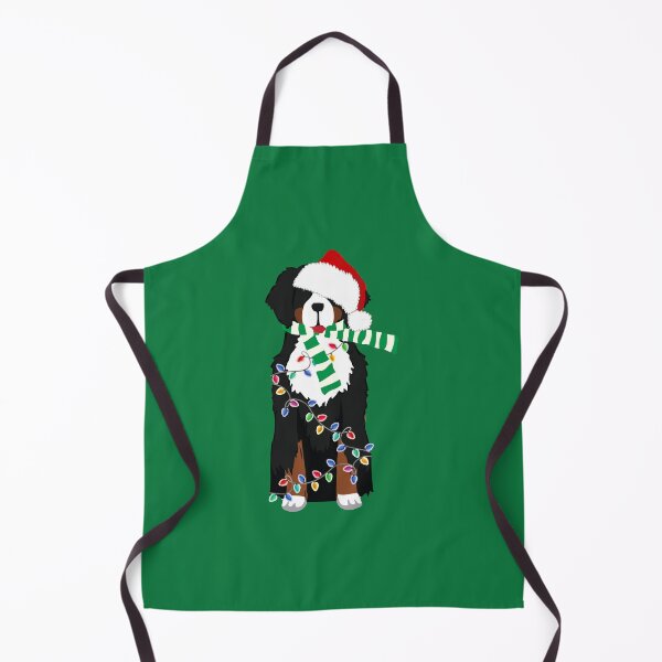 Item preview, Christmas Bernese Mountain Holiday Dog designed and sold by emrdesigns.