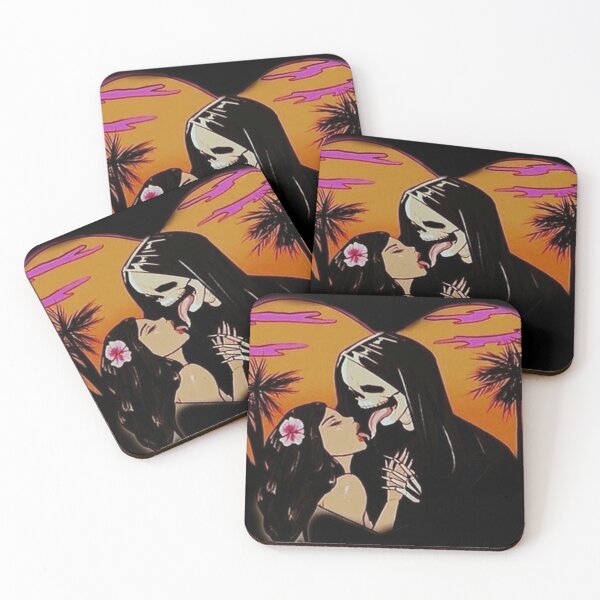 Item preview, The love of death in Hawaii  designed and sold by Irator.