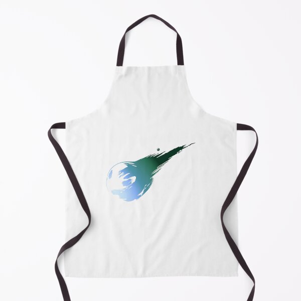 Item preview, Final fantasy 7 Logo Sticker designed and sold by Azreal909.