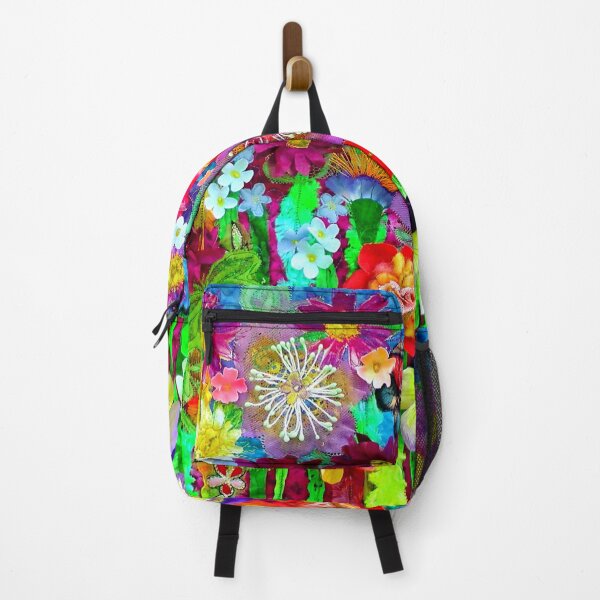 Item preview, Multi flores de colores. designed and sold by NisaKiley.