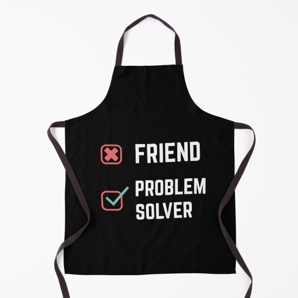 Item preview, Friends are problem solver and life saver designed and sold by bumperapparels.
