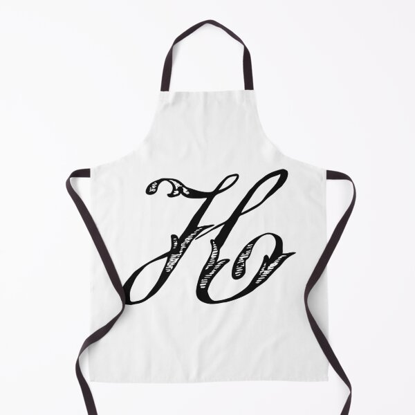 Item preview, Antique Vintage Stylish Black and White Monogram Letter H designed and sold by Vintage-TM.