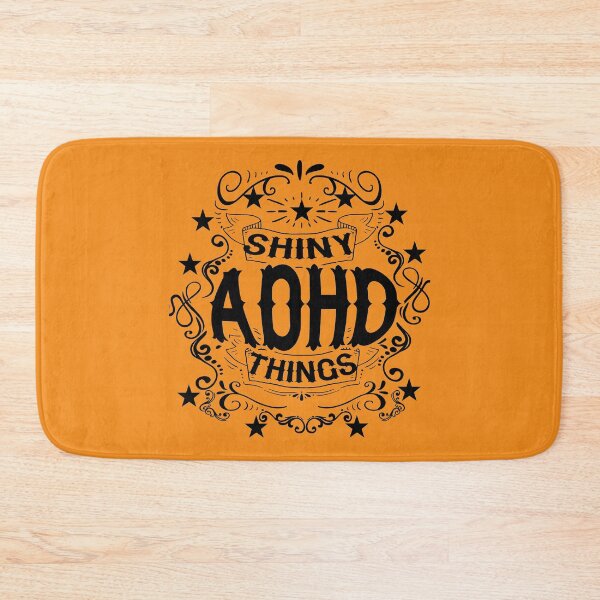 Item preview, ADHD Awareness Support ADD Attention Disorder Mom Dad Gifts designed and sold by TopTeeShop.
