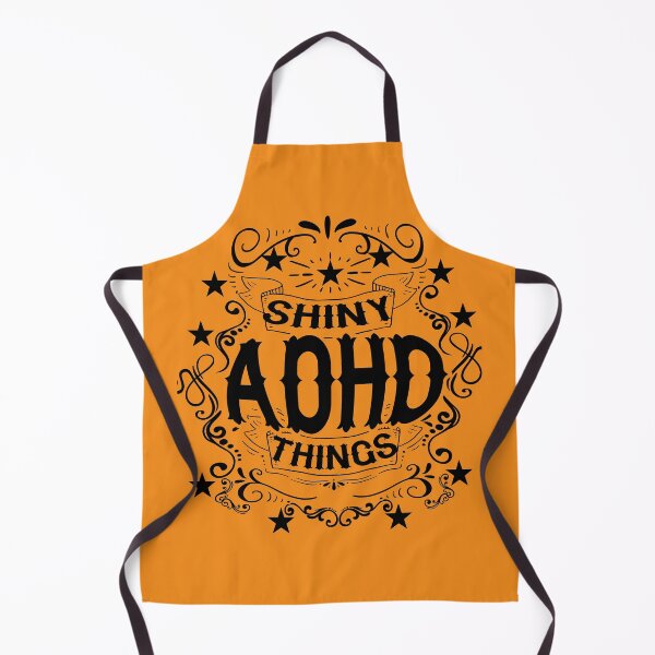 Item preview, ADHD Awareness Support ADD Attention Disorder Mom Dad Gifts designed and sold by TopTeeShop.