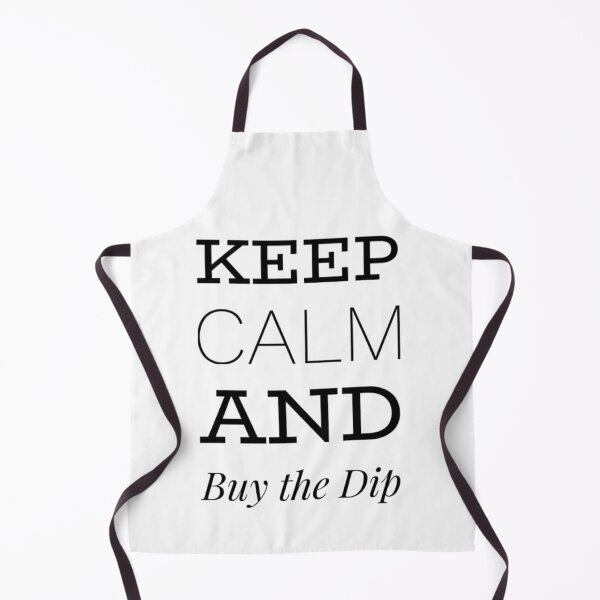 Item preview, Keep calm and buy the dip designed and sold by Bouzdesigns.
