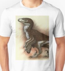 Deinonychus Unisex T-Shirt