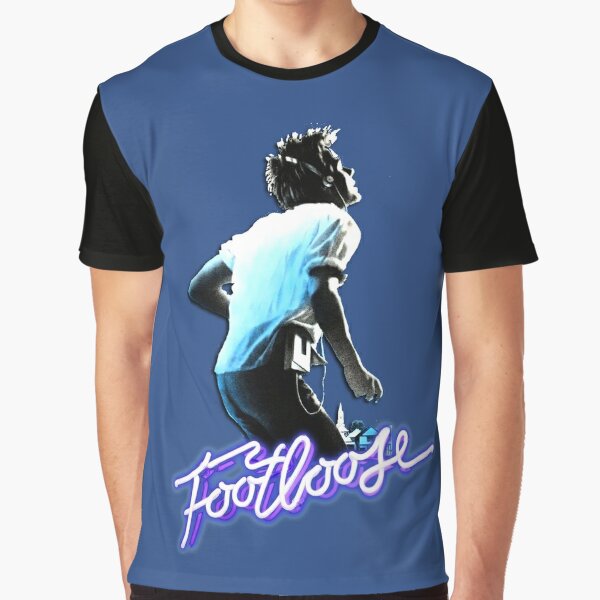 Footloose Graphic T-Shirt