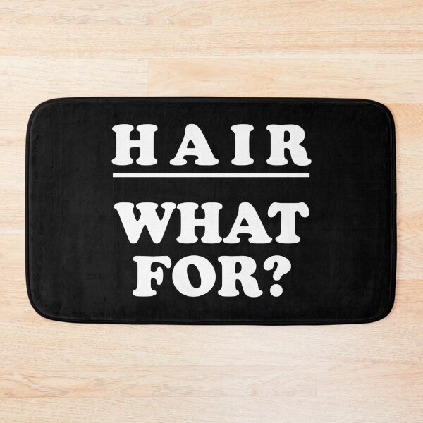 Item preview, Baldness pride quotes designed and sold by TMBTM.