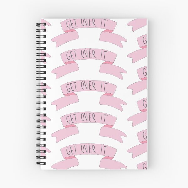 Item preview, Get Over It Flag  designed and sold by HoneyThings.