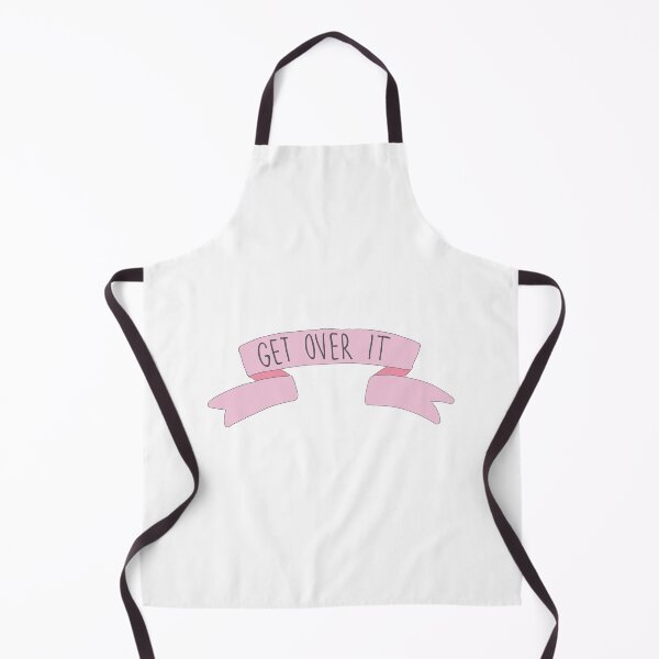 Item preview, Get Over It Flag designed and sold by HoneyThings.