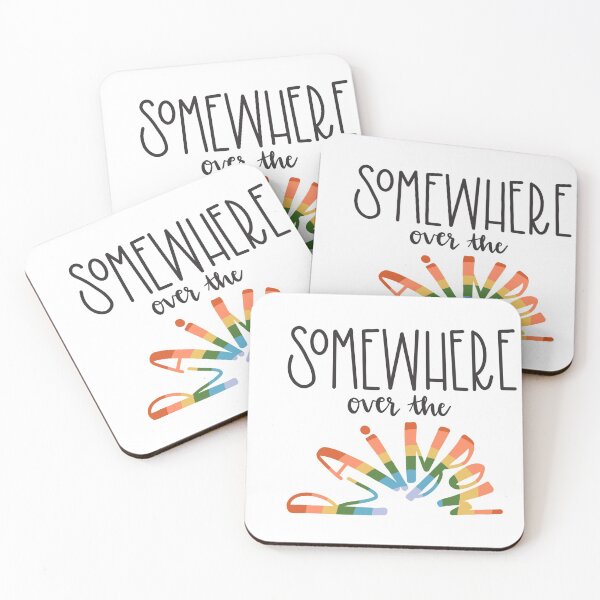 Item preview, Somewhere over the RAINBOW designed and sold by morganmoseleyyy.