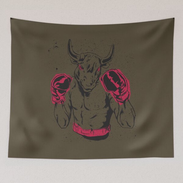 Item preview, bull designed and sold by DerSenat.